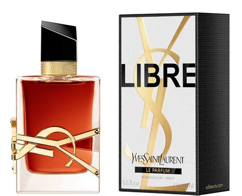 yves saint laurent exclusive libre le parfum 30ml|libre yves Saint Laurent coffret.